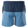 Delft-Patriot Blue - Back - Aquawave Mens Drakon Swim Shorts