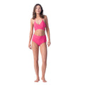 Raspberry Sorbet - Side - Aquawave Womens-Ladies Palima Bikini Bottoms