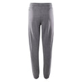 Dark Grey Melange - Back - Bejo Boys Liago Jogging Bottoms