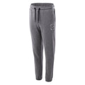 Dark Grey Melange - Side - Bejo Boys Liago Jogging Bottoms