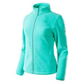 Canton Green - Side - Hi-Tec Womens-Ladies Nader Fleece Jacket