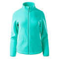 Canton Green - Front - Hi-Tec Womens-Ladies Nader Fleece Jacket