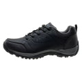 Black - Lifestyle - Hi-Tec Mens Canori Low Cut Walking Shoes