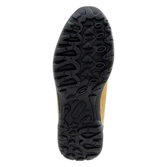 Camel - Back - Hi-Tec Mens Canori Low Cut Walking Shoes