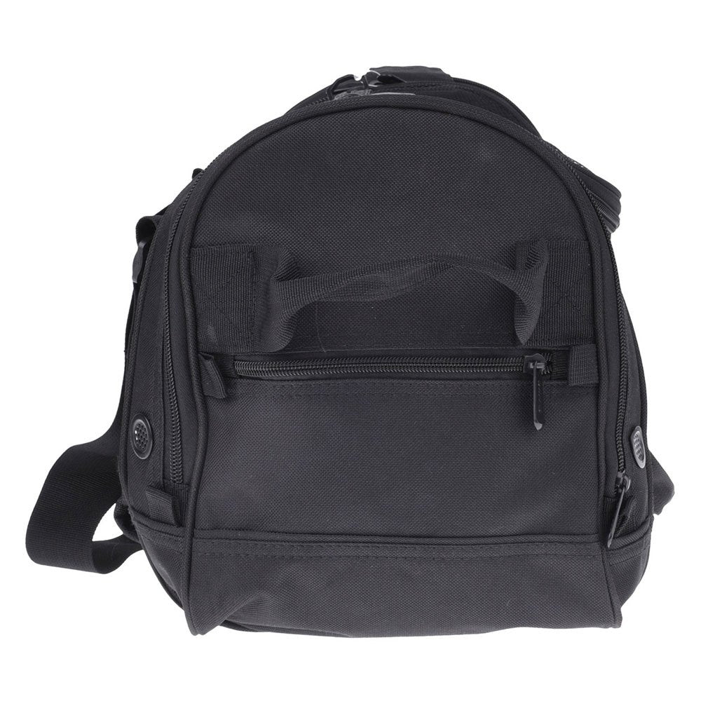 Black - Lifestyle - Hi-Tec Onyx II 40L Duffle Bag