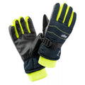 Black-Lime - Side - Bejo Boys Osian Ski Gloves