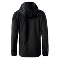 Black - Back - Hi-Tec Womens-Ladies Neti Soft Shell Jacket
