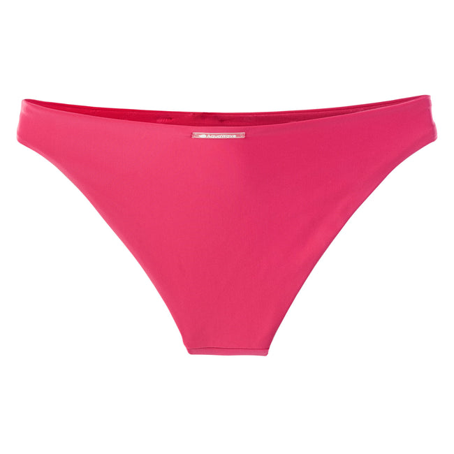 Fandango Pink - Back - Aquawave Girls Norte Bikini Bottoms