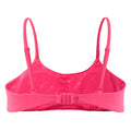Fandango Pink - Back - Aquawave Girls Norte Bikini Top
