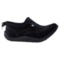 Black - Side - Hi-Tec Mens Reda Water Shoes