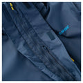 Insignia Blue-Brilliant Blue - Pack Shot - Hi-Tec Mens Namparo Ski Jacket