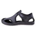 Black - Back - Bejo Childrens-Kids Trukiz Sandals