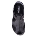 Black - Lifestyle - Bejo Childrens-Kids Trukiz Sandals