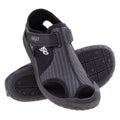 Black - Close up - Bejo Childrens-Kids Trukiz Sandals