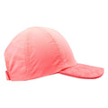 Sugar Coral-Coral - Back - Bejo Girls Sami Feathers Baseball Cap