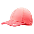 Sugar Coral-Coral - Side - Bejo Girls Sami Feathers Baseball Cap