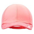 Sugar Coral-Coral - Front - Bejo Girls Sami Feathers Baseball Cap