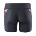 Black-Black Puffin´s Bill - Back - Aquawave Boys Fiero Logo Swim Shorts