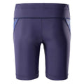 Gibraltar Sea-Peacock Blue - Back - Aquawave Boys Barid Swimming Trunks