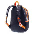 Black - Back - Bejo Childrens-Kids Mards Outer Space Backpack
