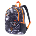 Black - Lifestyle - Bejo Childrens-Kids Mards Outer Space Backpack