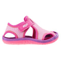 Pink-Fuchsia - Lifestyle - Bejo Childrens-Kids Trukiz Sandals