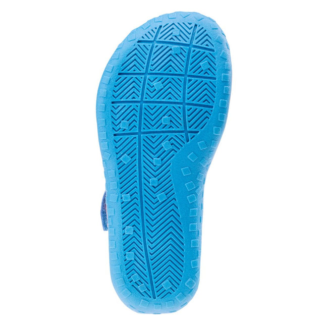 Blue-Orange - Back - Bejo Childrens-Kids Trukiz Sandals
