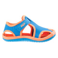 Blue-Orange - Lifestyle - Bejo Childrens-Kids Trukiz Sandals