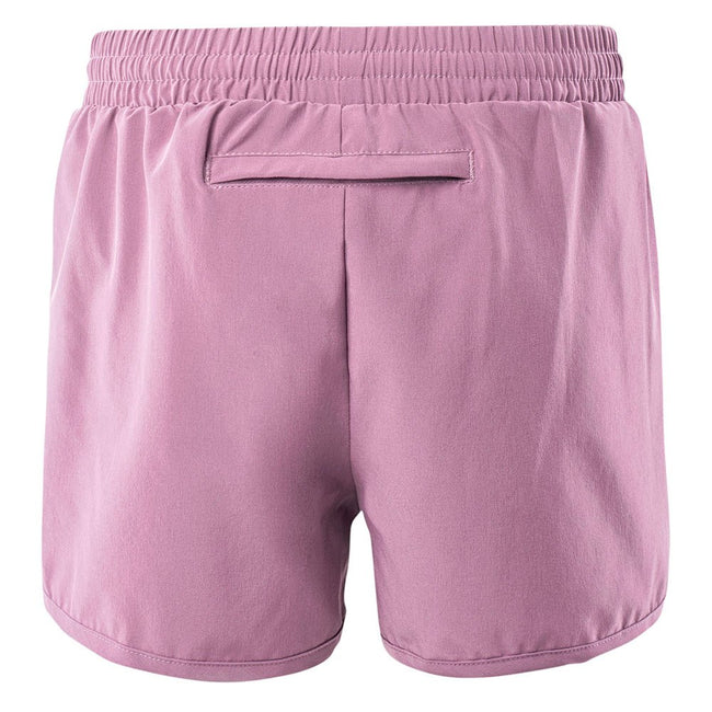 Grapeade - Back - Hi-Tec Childrens-Kids Stori Shorts