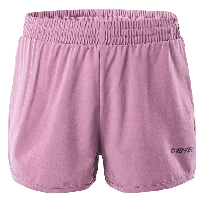 Grapeade - Front - Hi-Tec Childrens-Kids Stori Shorts