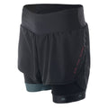 Black-Opal - Back - Radvik Womens-Ladies Sjofn Cycling Shorts