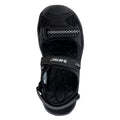 Black-White - Lifestyle - Hi-Tec Childrens-Kids Merfino Sandals