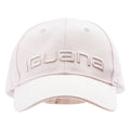 Crystal Grey - Front - Iguana Womens-Ladies Erde Baseball Cap