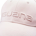 Crystal Grey - Side - Iguana Womens-Ladies Erde Baseball Cap