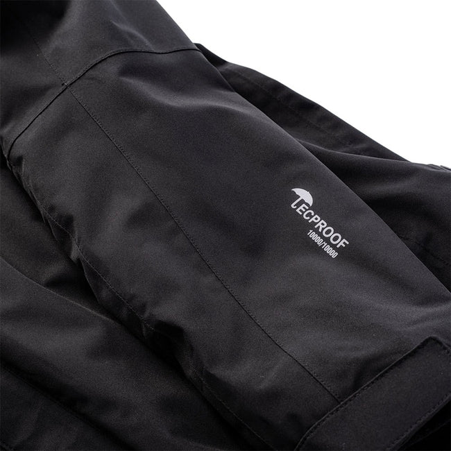 Black - Lifestyle - Hi-Tec Mens Helmo 3 in 1 Jacket
