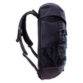 Black - Side - Hi-Tec Unisex Adult Maro 30L Hiking Backpack
