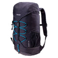 Black - Lifestyle - Hi-Tec Unisex Adult Maro 30L Hiking Backpack