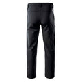 Black - Back - Hi-Tec Womens-Ladies Jatuni Hiking Trousers