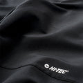 Black - Lifestyle - Hi-Tec Womens-Ladies Jatuni Hiking Trousers