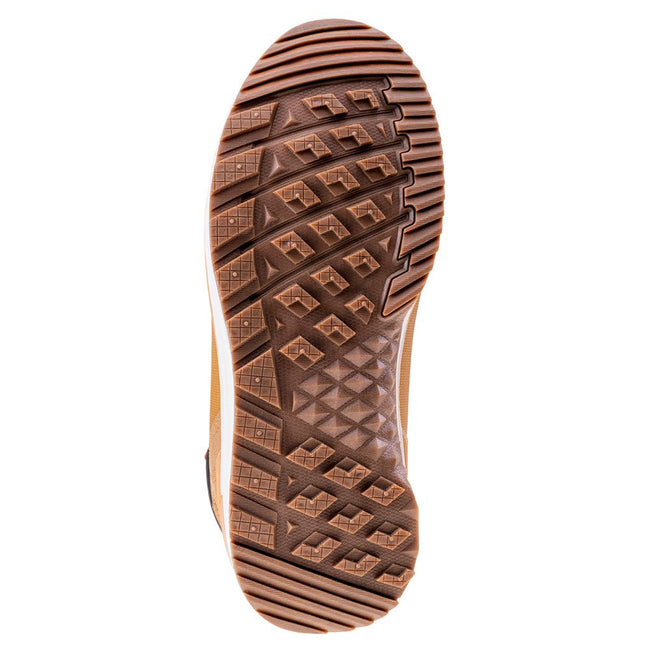 Camel - Back - Hi-Tec Childrens-Kids Herlen Mid Cut Shoes