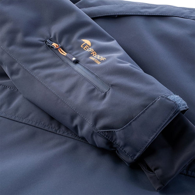 Blue Indigo - Lifestyle - Hi-Tec Womens-Ladies Gigi Ski Jacket