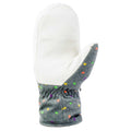 White - Back - Iguana Womens-Ladies Anne Ski Gloves