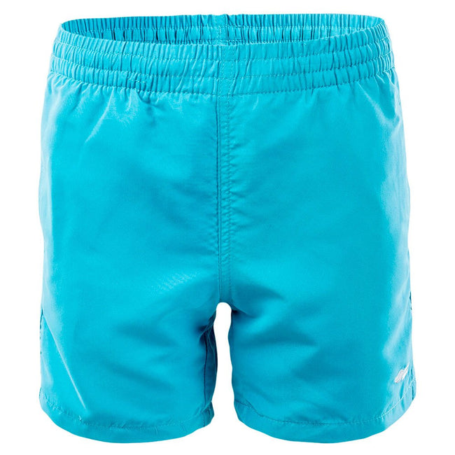 Hawaiian Ocean - Front - Aquawave Childrens-Kids Apeli Swim Shorts