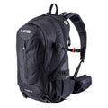 Black-Microchip - Lifestyle - Hi-Tec Aruba Backpack
