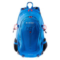 Classic Blue-Microchip - Front - Hi-Tec Aruba Backpack