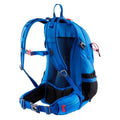 Classic Blue-Microchip - Back - Hi-Tec Aruba Backpack