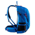 Classic Blue-Microchip - Side - Hi-Tec Aruba Backpack