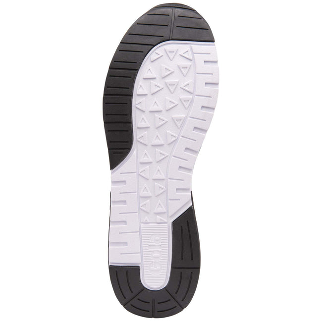 Black-Grey - Pack Shot - Gola Mens Atomics Trainers
