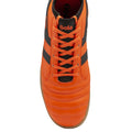 Orange-Black - Lifestyle - Gola Mens Ceptor TX Indoor Court Shoes