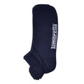 Black - Side - Lambretta Mens Trainer Socks (Pack of 3)